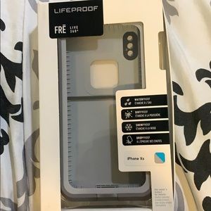 Lifeproof Frē iPhone XS